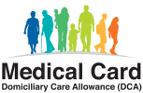 DCA logo